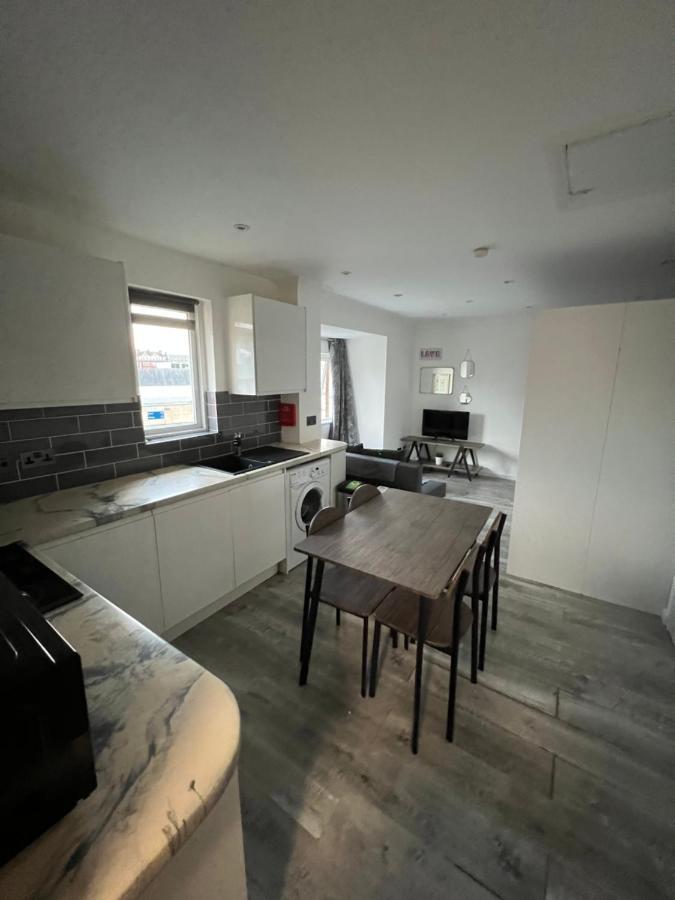 Lovely Apartment For 2 Or 4 People - Bermondsey Londra Dış mekan fotoğraf