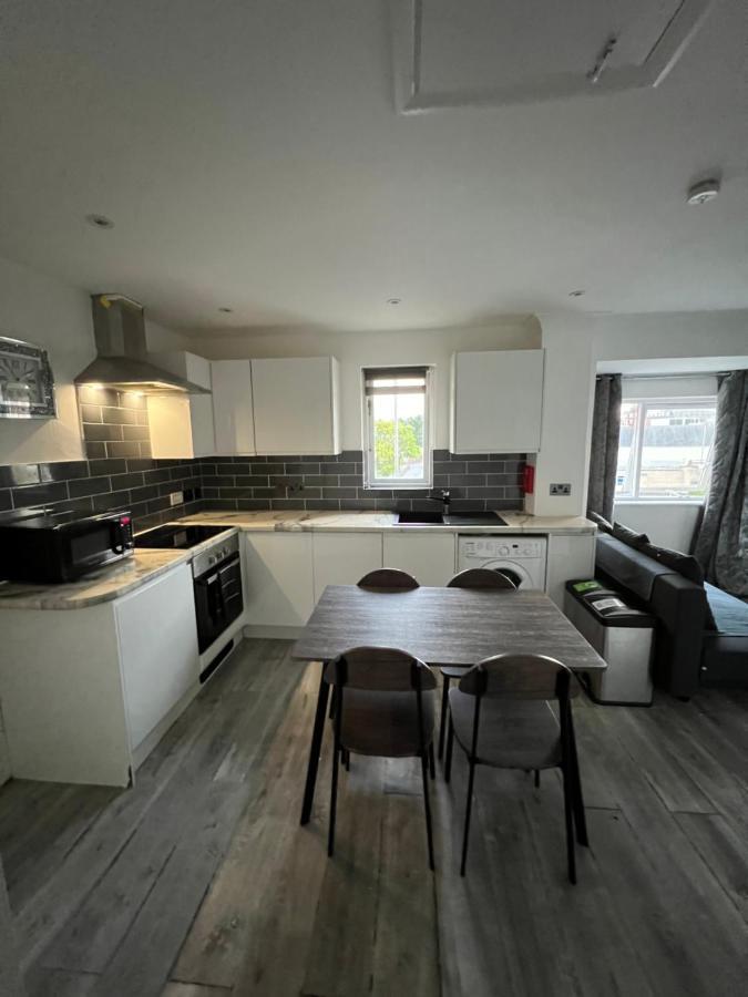 Lovely Apartment For 2 Or 4 People - Bermondsey Londra Dış mekan fotoğraf