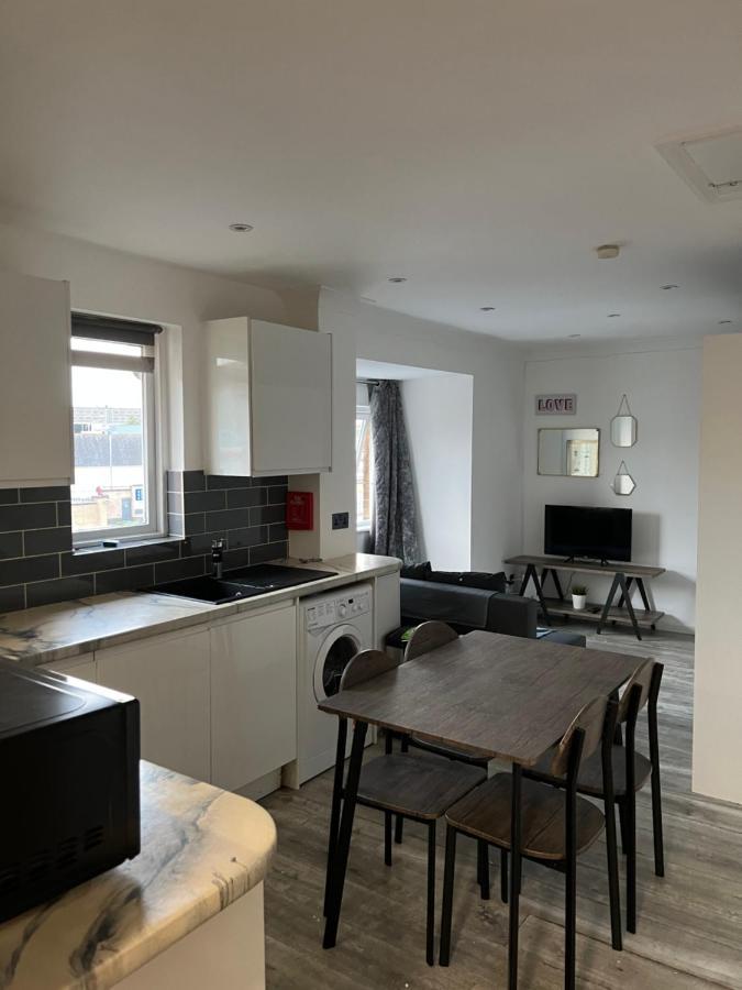 Lovely Apartment For 2 Or 4 People - Bermondsey Londra Dış mekan fotoğraf