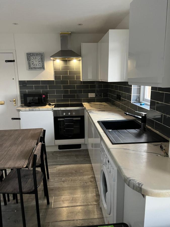 Lovely Apartment For 2 Or 4 People - Bermondsey Londra Dış mekan fotoğraf