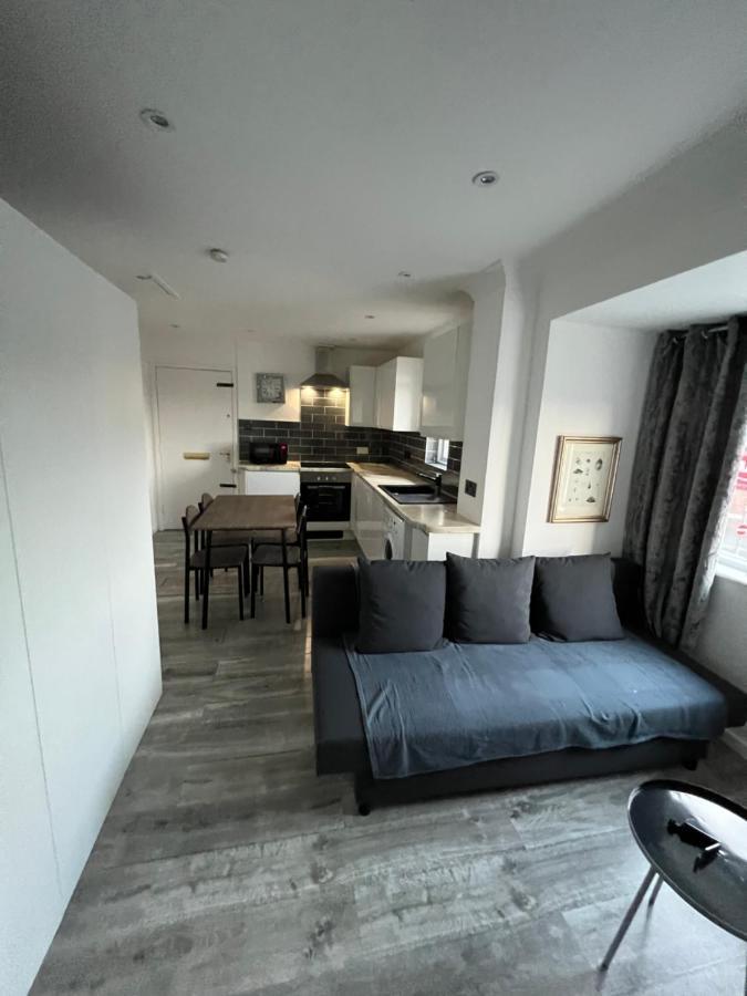 Lovely Apartment For 2 Or 4 People - Bermondsey Londra Dış mekan fotoğraf