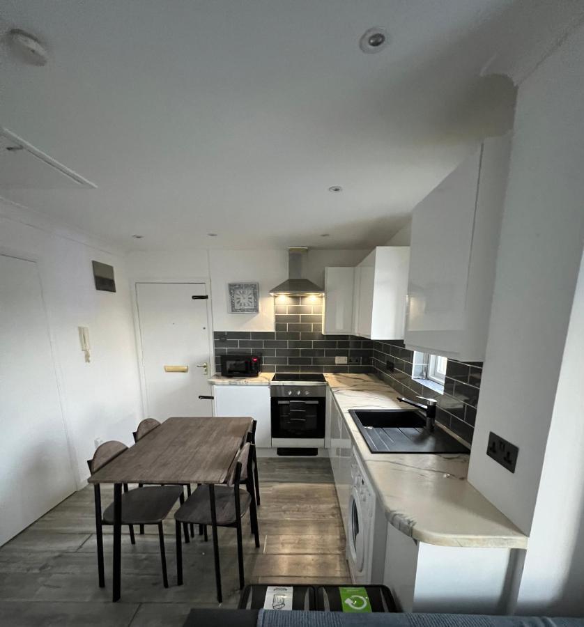 Lovely Apartment For 2 Or 4 People - Bermondsey Londra Dış mekan fotoğraf
