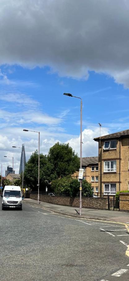 Lovely Apartment For 2 Or 4 People - Bermondsey Londra Dış mekan fotoğraf